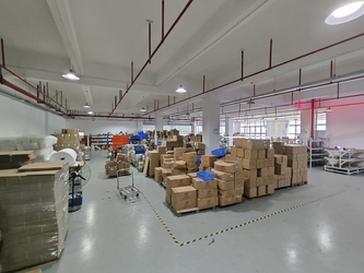 Wetech Electronic Technology Limited สายการผลิตของผู้ผลิต
