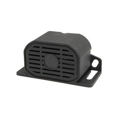 102dB Back Up Horn 15W Forklift Reverse Alarm IP67 พร้อมกองปรับสแตนเลส