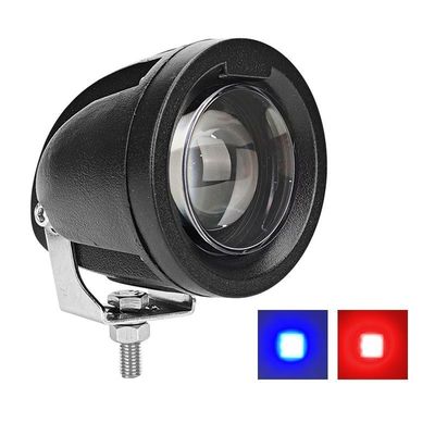 10V - 80V DC Forklift Reverse Light กันน้ํา Forklift แสงเตือนจุดสีฟ้า