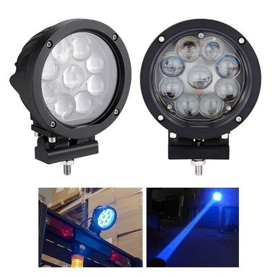 ไฟ LED ทำงานกันน้ำ 45W สำหรับรถยก การปรับแต่งโซน โกดังรถยก