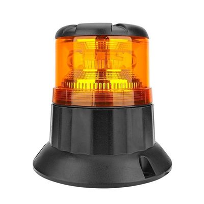 ไฟเตือน LED หนาแน่นที่มีแม่เหล็กติดตั้งทั่วไปสําหรับรถยนต์