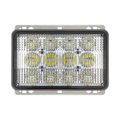 IP67 ไฟ LED การทํางานการเกษตร ไฟ LED ทั่วไป 36V 60W