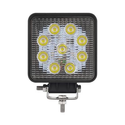 DC 12V 24V 27W เทรคเตอร์ฟอร์คลิฟท์ ไฟทํางาน LED ไฟหน้า LED