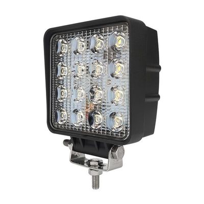 ไฟโฟลด์รถบรรทุก 48W ไฟทํางาน LED
