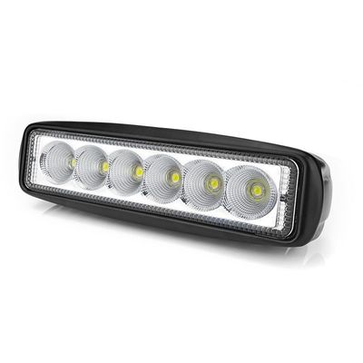 18W รถยนต์ SUV รถบรรทุก ขับรถไฟฟ้า ไฟฟ้าน้ําท่วม ไฟทํางาน LED