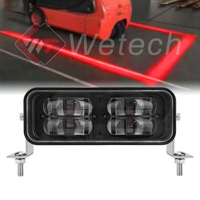 ไฟเส้น LED สำหรับเครนรถขุด พร้อมขายึดสแตนเลส