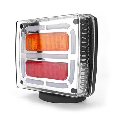4.2V ไฟรถยนต์แบบไร้สาย LED ไฟรถยนต์แบบ E9