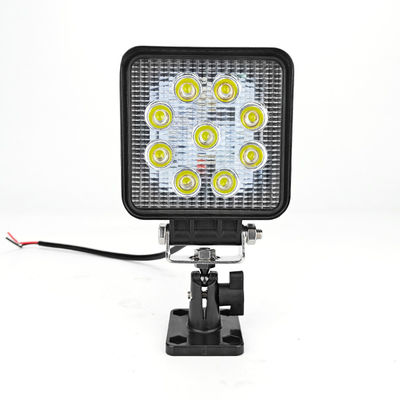 DC 12V 24V 27W เทรคเตอร์ฟอร์คลิฟท์ ไฟทํางาน LED ไฟหน้า LED