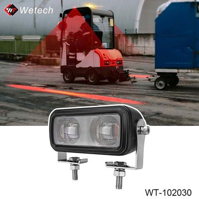 ไฟงานรถยกกันน้ํา 12V 24V ไฟป้องกันคนเดินรถยก 30W