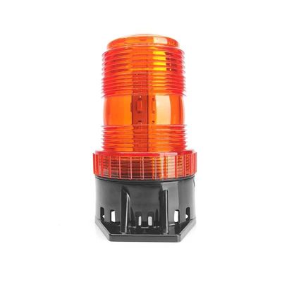ไฟสัญญาณ LED สำหรับรถยก ฐานยึดแบบสกรู พร้อมฟังก์ชันเสียง