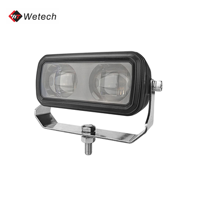 30W Forklift Light Bar สายไฟ LED ความปลอดภัยที่กําหนดเอง สายไฟสําหรับรถบรรทุก