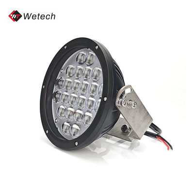ไฟเตือนเครน 72W ไฟเตือนเครน LED 10V - 48V เขตเตือนเส้นสีแดง