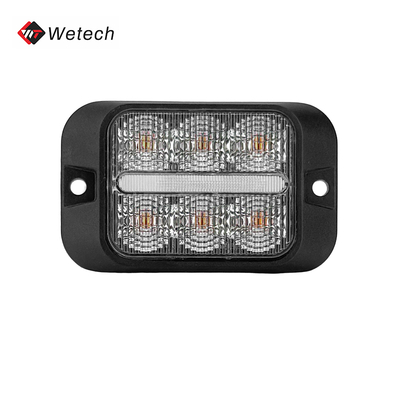 12-24V LED สตรอบ ไฟเตือน IP67 สตรอบ ไฟสําหรับรถบรรทุก
