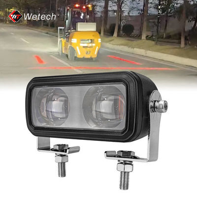 ไฟเตือนความปลอดภัยสำหรับรถแทรกเตอร์ รถขุด รถยก 30W กันน้ำ อุปกรณ์บำรุงรักษาถนน