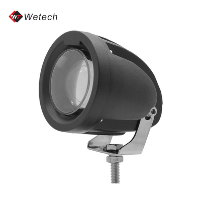 18W โฟลคฟอร์คไฟฟ้าลูกศรสีฟ้า 10V - 110V DC LED โฟลคฟอร์คไฟฟ้าความปลอดภัย