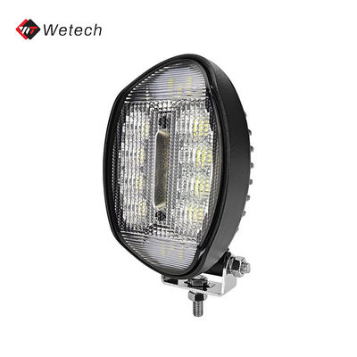 42W หน้ากว้าง LED แสงงานสําหรับการเกษตร Super Bright LED แสงงาน