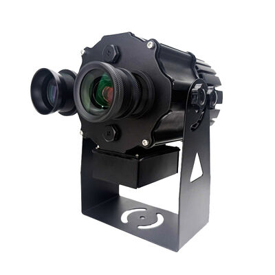 150W LED โปรเจคเตอร์แสง Gobo IP65 กันน้ํากับ 12000lm ไฟฟลักซ์สําหรับการใช้งานในภายนอกความปลอดภัย