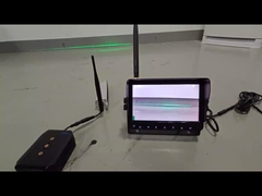 10V - 45V DC ระบบกล้องรถยกไร้สาย ระบบกล้องรถยกกันน้ํา ระบบกล้องรถยก