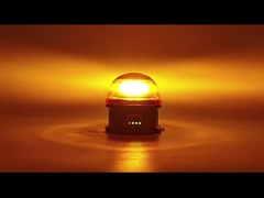 WT-368C แสงสตรอบด่วน 8W LED แสงสตรอบด่วน