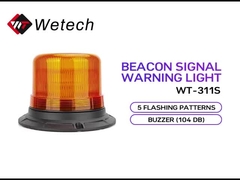 WT-311S การเตือนความปลอดภัย ไฟโฟร์ LED ไฟสตรอบ ไฟรถไฟฟ้า อุปกรณ์เสริมสําหรับรถยก
