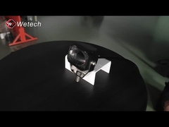 WT-T102010 10V - 80V โฟร์คลิฟท์ โซนสีแดง ไฟโฟร์คลิฟท์สีแดง 10W