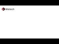 WT-10424 ไฟทํางาน LED กันน้ํา 12V 24V DC 24W แสงน้ําท่วมด้วยสัญญาณหันและการออกแบบที่ยั่งยืน