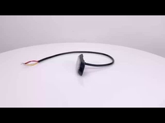 WT-TC10919 ไฟแฟลชด้านข้าง 12V - 24V ไฟเตือน LED แบบ Strobe IP67 ไฟ Strobe สำหรับยานพาหนะ